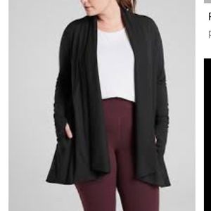 Athleta Pranayama Wrap Size Medium